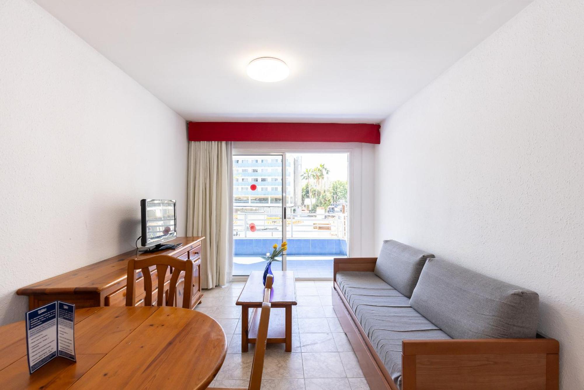 Zahara Rentalmar Salou Exteriér fotografie
