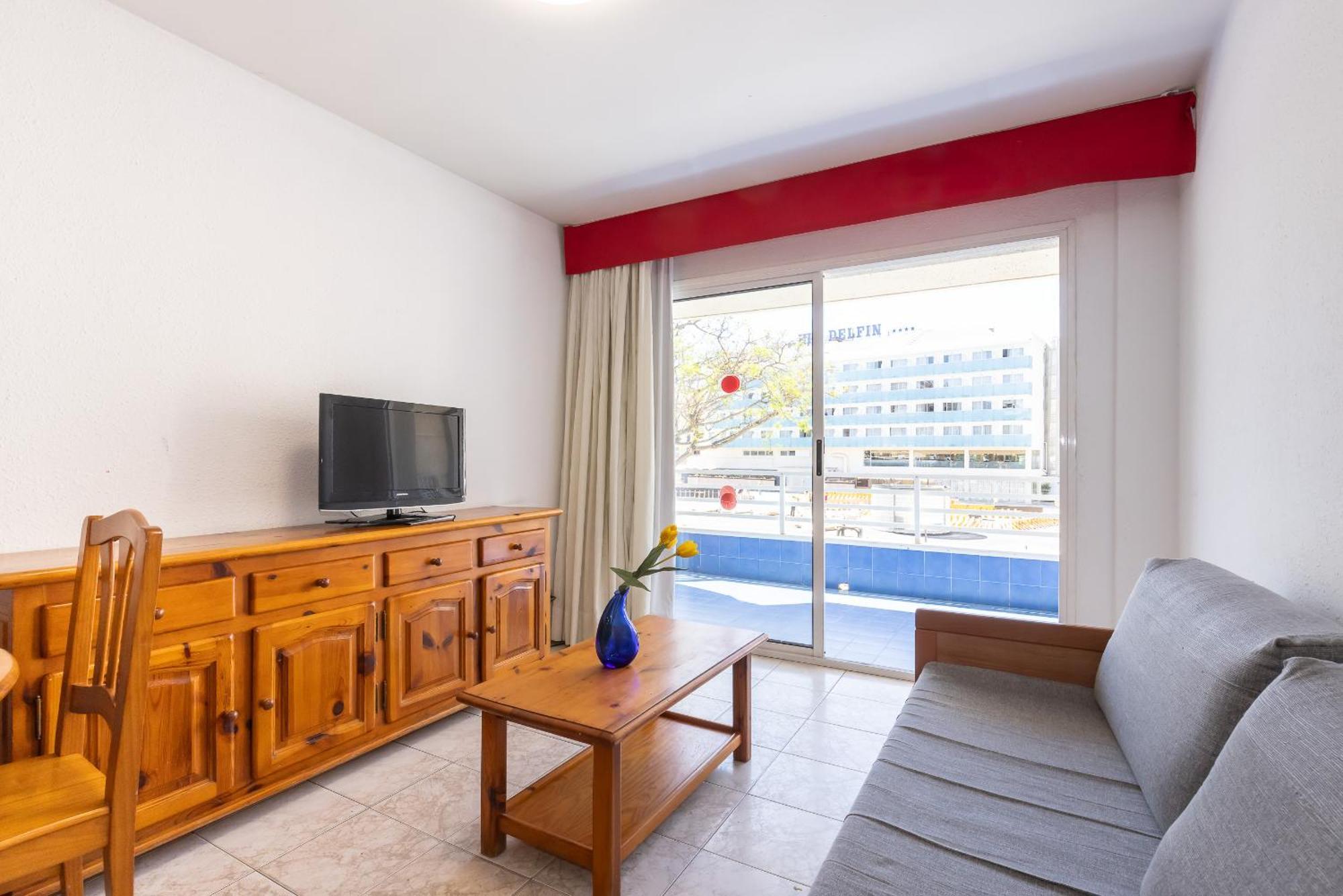 Zahara Rentalmar Salou Exteriér fotografie